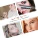 Waterproof Eyebrow Gel - Long Lasting Highly Tinted Liquid Eye Brow Makeup (Black Brown) - Buy Online on GoSupps.com