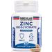 ZINC Natural Bisglycinate 40mg + Vitamins B2 B3 B6 | Optimal Dosage & High Assimilation Tested | 140 Capsules | 5 Months Zinc Dietary Supplement | French Laboratory MIRONLAB