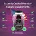 Bucklebury Sugar-Free Milk Thistle Gummies 1000mg with Natural Blueberry Flavor - Vegan Gluten-Free Non-GMO Natural Milk Thistle Supplement for Liver Health Immunity & Antioxidant Support -60 Count - Buy Online on GoSupps.com