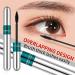 Lash Cosmetics Mascara Extension Fiber Lash Cosmetics Mascara 4d Silk Fiber Lash Mascara 2 In 1 Thrive Mascara for Natural Lengthening and Thickening Effect (2PCS) - Buy Online on GoSupps.com
