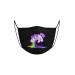 Dilara Funny Masks - Washable Fabric Masks Made of Cotton Unicorn