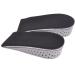 Breathable Memory Foam Invisible Height Increase Insoles Elevator Shoe Insoles Heel Lift Cushion Shoe Inserts 3.3CM 3.3 CM