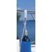 Taylor Made 1015 Tidy-Ups Boat Fender Adjuster - Standard Rails White - Buy Online on GoSupps.com