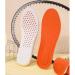 Winter Constant Temperature Insoles for Men | Breathable Sports Insoles | Size 45 Orange - Buy Online on GoSupps.com