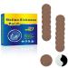 zh99xzz Motion Sickness Patches Behind Ear is Effective for Cruise in Adults and Kids Travel Friendly. (10Pcs)