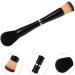 Beatifufu Makeup Brush Powder Foundation Liquid Foundation Brush for Face Blush Brush Makeup Foundation Brush Powder Applicator Concealer Brush Cosmetics Brush Makeup Sponge Artificial Fiber - Buy Online on GoSupps.com