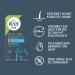 Veet Intim Hair Removal Set for Sensitive Areas | 3 x 100ml Cream + 3 x 50ml Care Balm | International Shipping - Buy Online on GoSupps.com