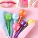 Shop Lollipop Color Changing Lip Balm & Gloss Combo - Waterproof & Long Lasting - International Shipping Available! - Buy Online on GoSupps.com