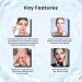 Bifesta Mandom Eye Makeup Remover 145ml - Set of 2 | Gentle & Effective Removal - Buy Online on GoSupps.com