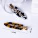 Cptots 12PCS No Bend Hair Clips | Creaseless Acrylic Resin Clips for Makeup & Styling | Hair Barrettes for Women - Style04 - Buy Online on GoSupps.com