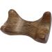 Frcolor 4-Piece Wooden Acupuncture Massage Device Set - Copper Mortar for Body Shaping & Back Relief - Buy Online on GoSupps.com