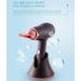 Cordless Hair Dryer Portable Rechargeable Hair Dryer Outdoor Travel Hair Dryer for Camping Beach Power Outage - Buy Online on GoSupps.com
