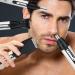 Buy Healifty Nose Hair Trimmer & Facial Razor - Electric Hair Cleaner for Men | Mustache & Eyebrow Grooming Tools - International Shipping Available - Buy Online on GoSupps.com
