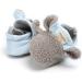 LACOFIA Baby Anti-Slip Soft Sole Winter Warm Booties - 6-12 Months (Gray) - Buy Online on GoSupps.com