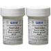 PME Paste Colour Arctic White 25 g (Pack of 2)