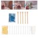 Nasal Hair Removal Wax Kit | 140g Nose Wax Set for Men & Women | Painless Hair Removal with 15 Applicator Pens - Buy Online on GoSupps.com