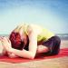 Natural Fitness ROAM 72 Folding Yoga Mat - Non-Slip, Compact & Includes Carry Bag - Buy Online on GoSupps.com