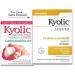 Kyolic Aged Garlic Extract Liquid Vegetarian 2oz + 60 Refillable Capsules â€“ Heart Health Support - Buy Online on GoSupps.com