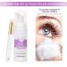 Eyelash Shampoo for Extensions | 60ml Foam Cleaner | Freesia Scent | Salon & Home Use - Buy Online on GoSupps.com