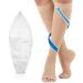 Medical compression stockings women & men 20-30 mmHg professional care for ankles support stockings with gradient compression for varicose veins circulatory promotion -meat color xxl XXL beige