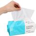 minkissy 1 Bag Disposable Face Towel Washing Facial Tissue Makeup Removing Face Towel - Buy Online on GoSupps.com