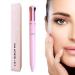 Tsuchiya 4-in-1 Waterproof Eyebrow Pencil | Matte Waterproof Eyebrow Pencil | 4 Colors Sweat-Resistant Easy to Apply Rotating Lipstick Long-Lasting Formula for Daily Makeup Tsuchiya