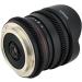 Rokinon RK8MV-C 8mm T3.8 Cine Fisheye Lens for Canon Video DSLR | Declicked Aperture - Buy Online on GoSupps.com