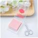 minkissy 2 Sets Double Eyelid Sticker Clear Tape Makeup Tape Duct Tape Clear Double Sided Eyelid Tape Double-sided Tape Double Side Tape Eyelid Lifter Strips Invisible Pull Wire - Buy Online on GoSupps.com