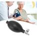Replacement Blood Pressure Bulb with Adjustable Air Release Valve - 1 Set for Monitors & Air Bags - Buy Online on GoSupps.com