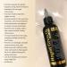 Premium Rapid Growth Hair Oil 100ml - Enhance Volume & Shine | Black & Gold - International Shipping Available - Buy Online on GoSupps.com