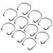 Balacoo 10pcs earplugs snoring Work Studying Racing Ear Plugs for Concert Ear Plugs Calmer Ear Plug Ear Plugs for Swimming Reusable Ear Plugs with line Student Multipurpose 1 Count (Pack of 1)