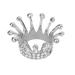 Shop Crown Design Makeup Storage Box - 3 Types Nail Art Brush Holder Set | International Shipping Available - Buy Online on GoSupps.com