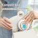 L&L SKIN UVmagic Mirror Compact - Travel Makeup Mirror with UV Camera for Sunscreen Test - Buy Online on GoSupps.com