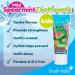 brush-baby Mild Spearmint Toothpaste for Kids 3+ Years Contains Xylitol and Fluoride for Strong Teeth Healthy Gums & Fresh Breath (Pack of 3 x 50ml Tubes) - Buy Online on GoSupps.com
