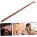 Minkissy 6-Piece Handmade Telescopic Back Scratcher Set - Portable Anti-Itch Tool & Body Massager - Buy Online on GoSupps.com