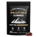 Himalayan Shilajit Gummies for Men & Women - No Added Sugar 100% Natural & Organic with Ashwagandha Gokshura Fulvic Acid & 85+ Trace Minerals Individually Wrapped Non-GMO 80 Gummy I Pouch