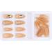 Gradient Fake Nails Tips - Finished Colored False Nails Tips Fake Artificial Press On Nails(F745-4) - Buy Online on GoSupps.com