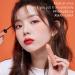 Coringco Waterproof Korean Mascara - Long Lasting Curling Volume in Dark Brown - Buy Online on GoSupps.com