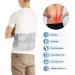 Back Support Belt for Men & Women | Posture Correction & Muscle Relief | ckbandlag Support Struts (L) - International Shipping Available - Buy Online on GoSupps.com