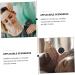 Fomiyes Head Muscle Relaxation Device Accessories | Handheld Vibration Massager for Head & Neck | 9x6x2cm Black | Shop Internationally - Buy Online on GoSupps.com