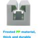 4 Pcs Toothpaste Squeezer Set | Multifunctional Manual Rotate Holder Stand for Bathroom | Save Toothpaste & Creams - Buy Online on GoSupps.com