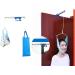 Cusma Cervical Tensile Device Neck Pain Relief & Shoulder Correction Stretcher for Office & Body Workers - Buy Online on GoSupps.com