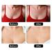 Silicone Cleavage Pad - Anti-Fold Transparent Breast Care & Lifting | Heart Shape - Buy Online on GoSupps.com