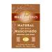 Billington's Natural Light Brown Muscovado Sugar 1 LB 1 Pound (Pack of 10)
