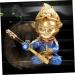 Shop Mikinona Aromatherapy Car Decoration - Rotating Monkey King Perfume Ornaments | International Shipping - Buy Online on GoSupps.com