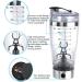 Electric Protein Shaker Protein Shake Automatic Movement Vortex Mixing Cup Leak Proof Battery Powered for Office Gym Travel (Size : 450ML) - Buy Online on GoSupps.com