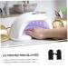 POPETPOP 2 Pairs Nail Protection Gloves Manicure Nail Mittens Womens Glives Manicure Skin Gloves Manicure Tools Drying Nail Gloves UV Protection Gloves UV Gloves Protector Riding Miss Nylon - Buy Online on GoSupps.com