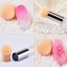 Mwoot Nail Design Brush Set 4 Pcs Replacement Sponge & 2 Pcs Beginner Brushes for Perfect Nail Art | International Shipping Available - Buy Online on GoSupps.com