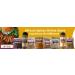 Hot Pot Africa Pepper Soup Spice Seasoning- Natural 100g - Buy Online on GoSupps.com