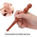 Wood Massage Scooter Stick & Acupuncture Dot Tool for Ultimate Foot & Hand Care International Shipping Available - Buy Online on GoSupps.com